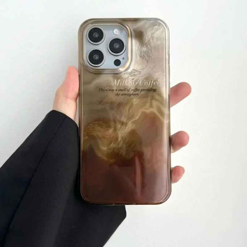Lüks Kahve Rengi Karışımı Grad - Phone Cases Classy incelemesi ve fiyatı