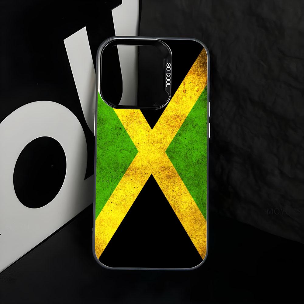 Spor Jamaika Bayraklı Futbol T - Phone Cases Jamaica incelemesi ve fiyatı