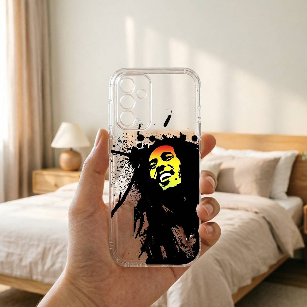 J-Jamaica Bob M-Marley Lion Te - Phone Cases Jamaica incelemesi ve fiyatı