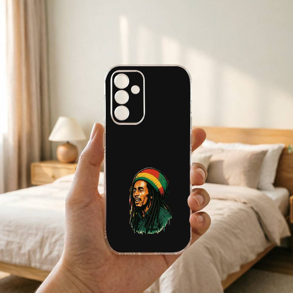 J-Jamaica Bob M-Marley Lion Te - Phone Cases Jamaica incelemesi ve fiyatı