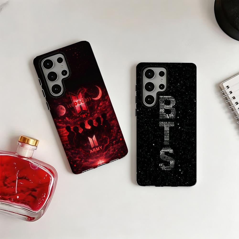 Havalı, Kurşun Geçirmez Bts BO - Phone Cases Samsung S24 incelemesi ve fiyatı