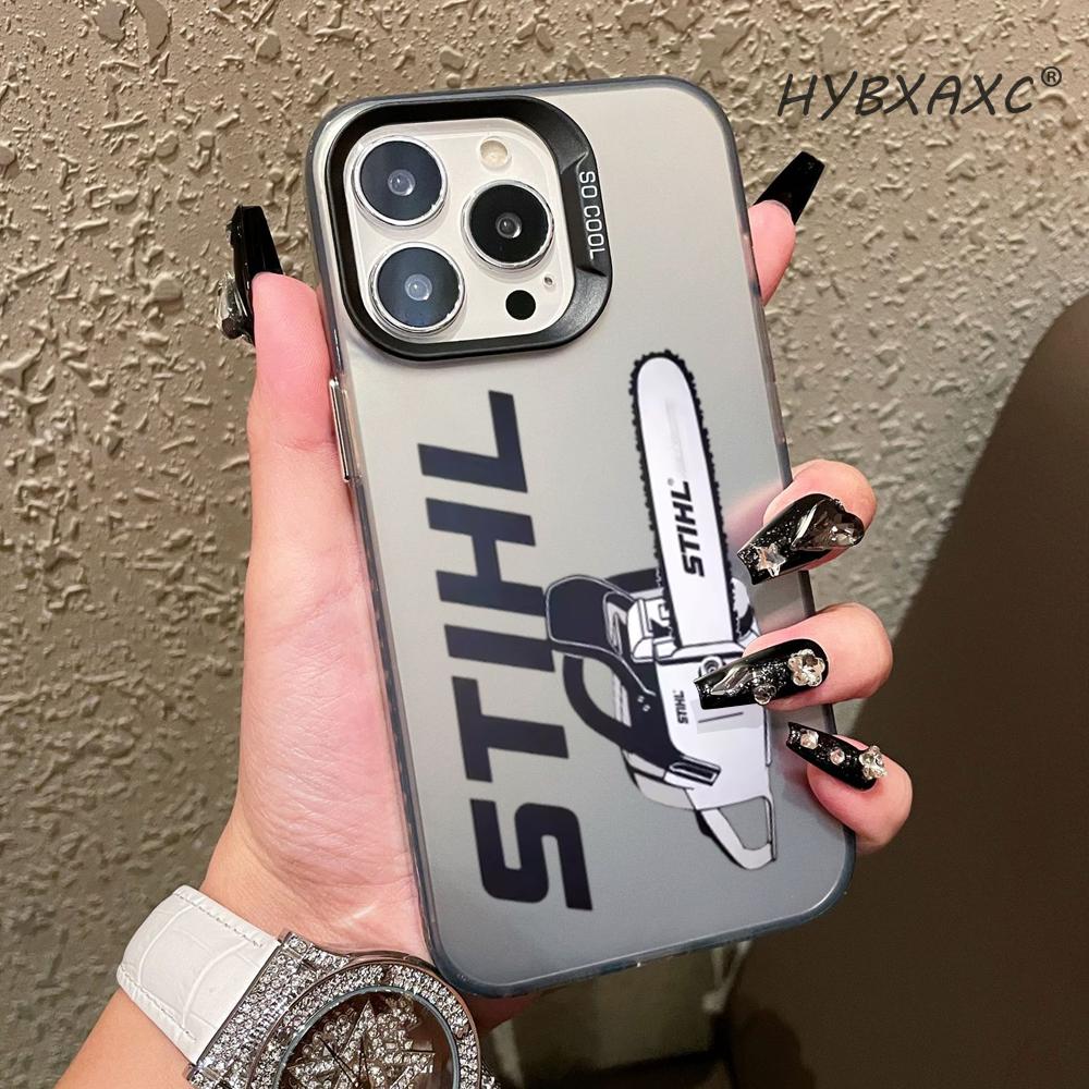 HD XAXC S-STIHLs Testere Logol - Phone Cases Rugged incelemesi ve fiyatı