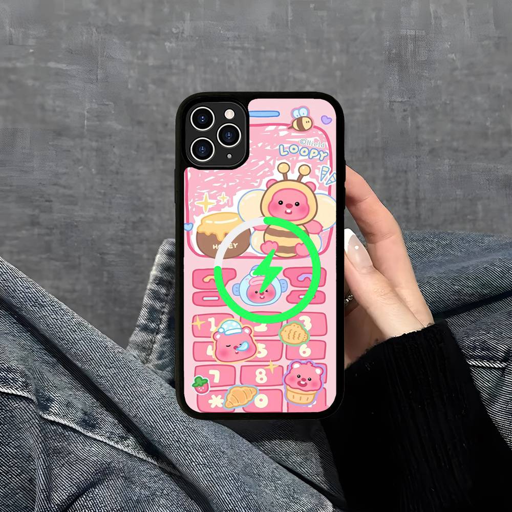 Kore Zanmang L-Loopy Magesafe  - Phone Cases Loopy incelemesi ve fiyatı