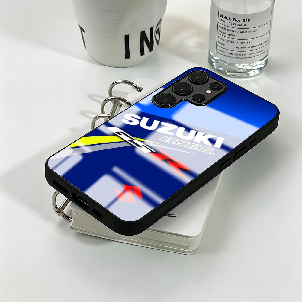 Supercar Suzuki-Now logo Telef - Phone Cases Samsung S24 incelemesi ve fiyatı