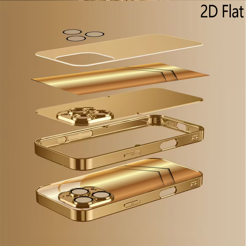Yaldızlı baskı desenli temperl - Phone Cases H&M incelemesi ve fiyatı