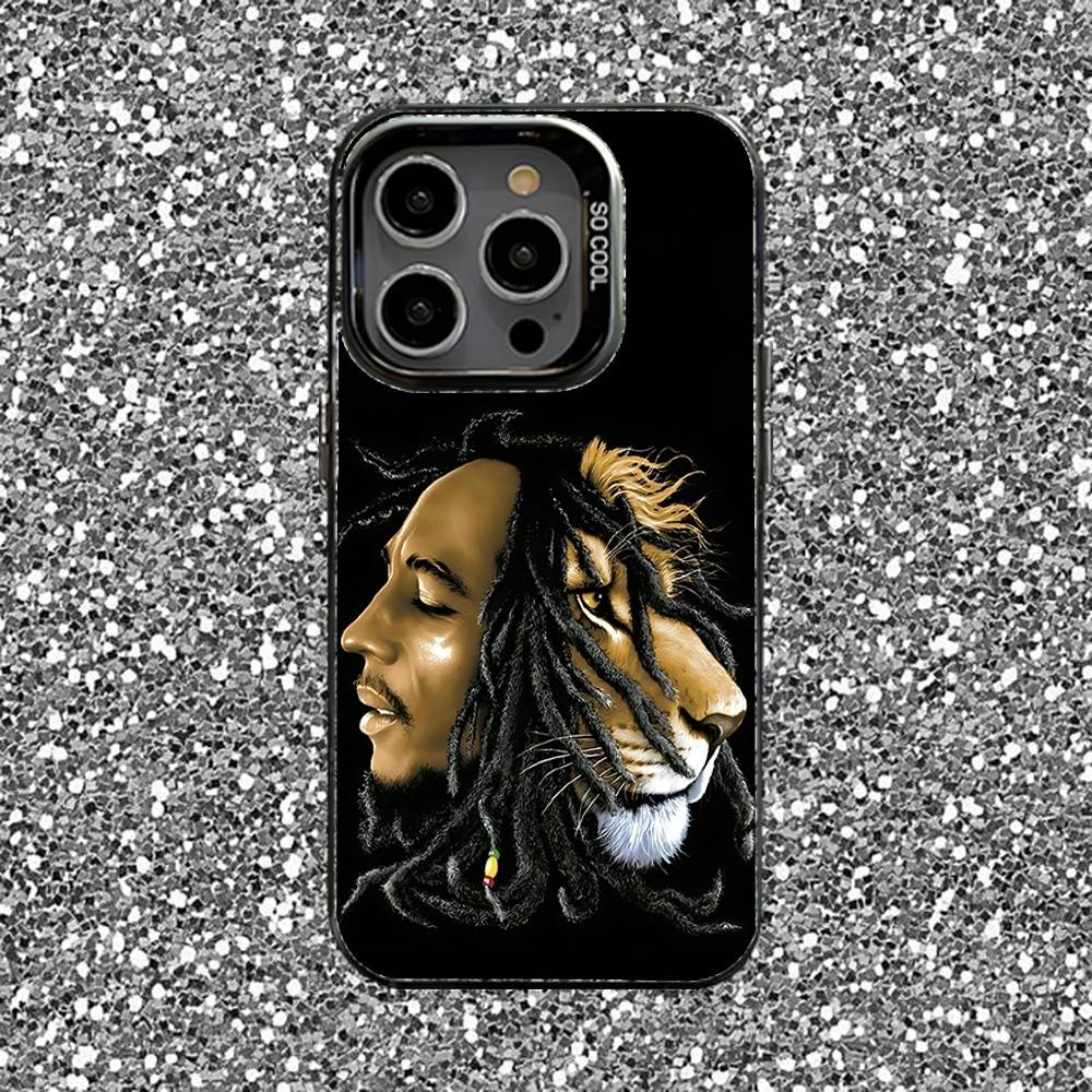 Jamaika Bob Marley Aslan Desen - Phone Cases Jamaica incelemesi ve fiyatı