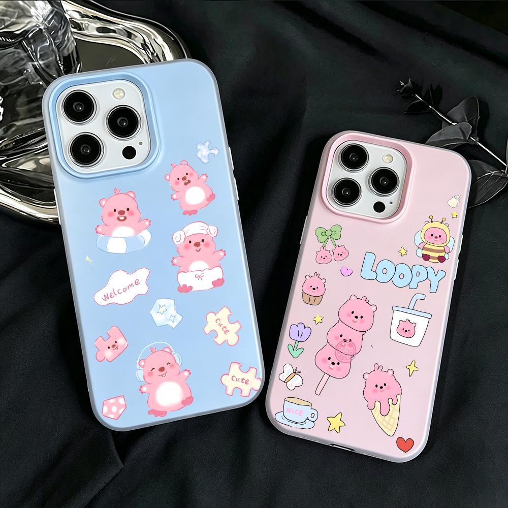 2'si 1 arada çift katmanlı dop - Phone Cases Loopy incelemesi ve fiyatı