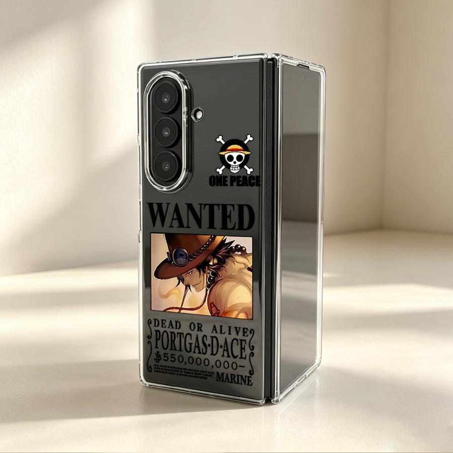 Şeffaf Yumuşak Telefon Kılıfı  - Phone Cases Z Fold 6 incelemesi ve fiyatı