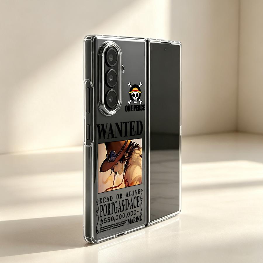 Şeffaf Yumuşak Telefon Kılıfı  - Phone Cases Z Fold 6 incelemesi ve fiyatı