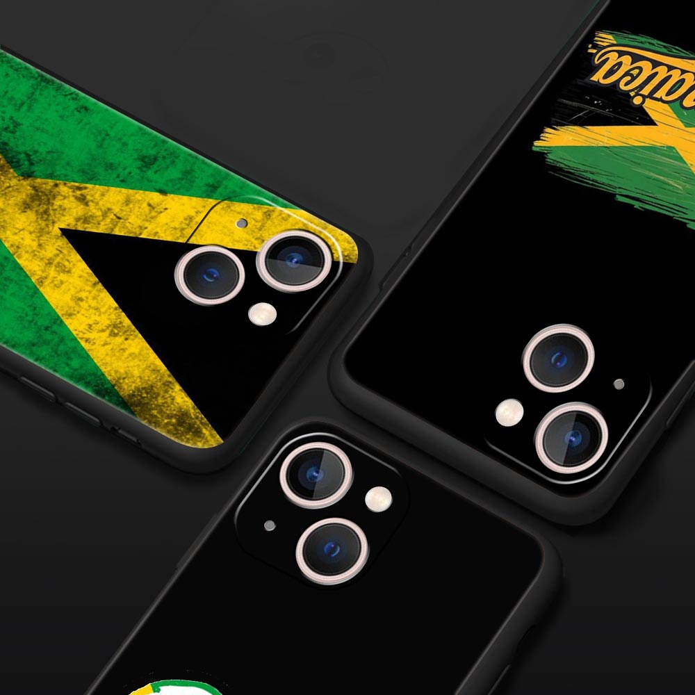 Jamaika Ulusal Bayrak Telefon  - Phone Cases Jamaica incelemesi ve fiyatı