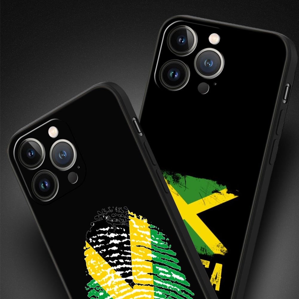 Jamaika Ulusal Bayrak Telefon  - Phone Cases Jamaica incelemesi ve fiyatı