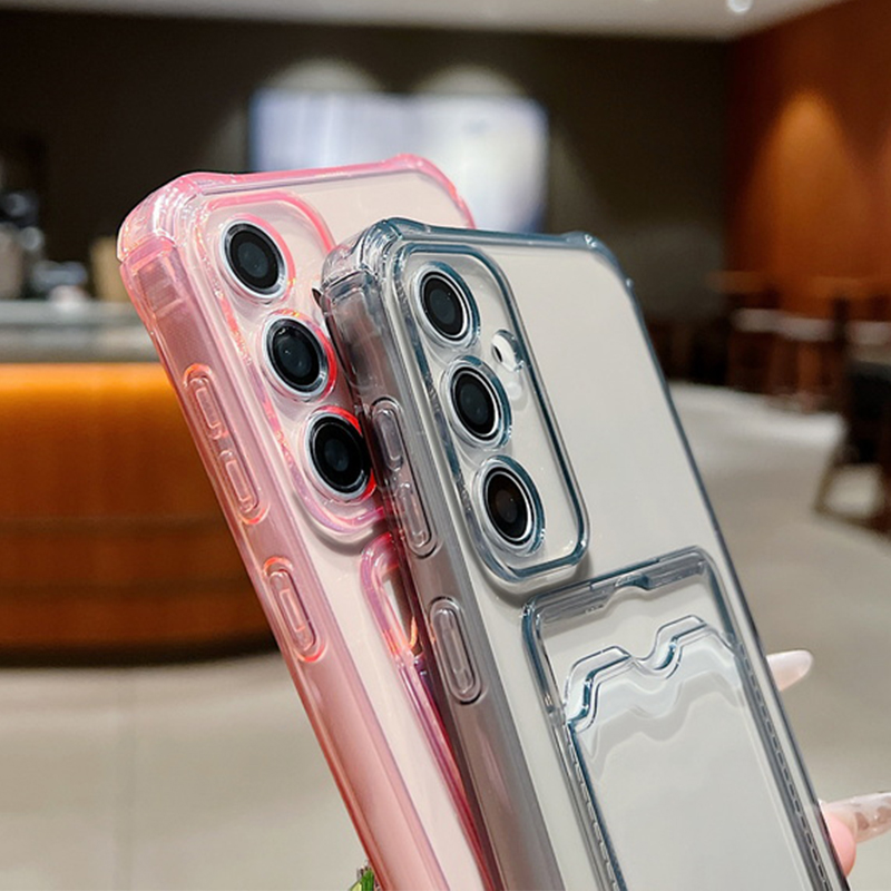 Kart Cebi TPU Telefon Kılıfı S - Phone Cases Samsung S24 incelemesi ve fiyatı