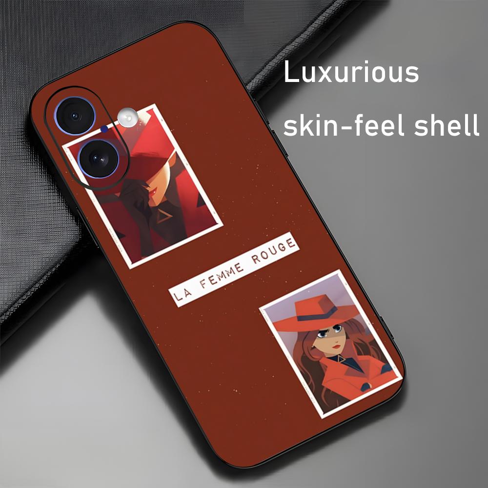 Sıcak Carmen Sandiego Karikatü - Apple Iphone 15 incelemesi ve fiyatı