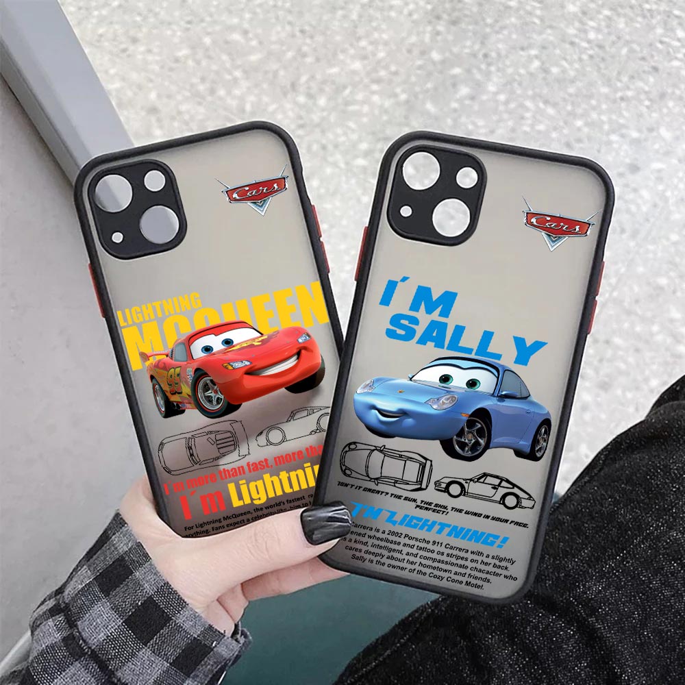 Mcqueen Lightning Sally Mat Ya - Phone Cases Rugged incelemesi ve fiyatı