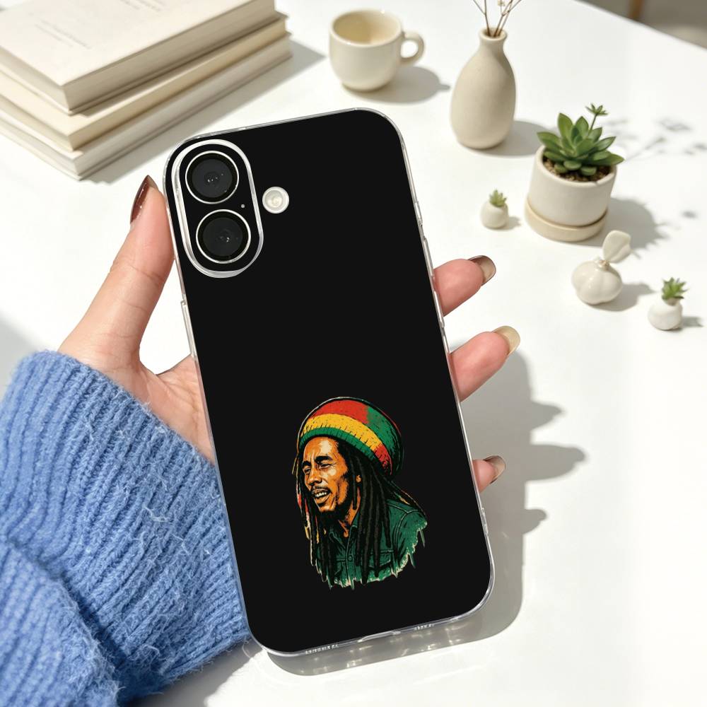 J-Jamaica Bob M-Marley Aslan T - Phone Cases Jamaica incelemesi ve fiyatı
