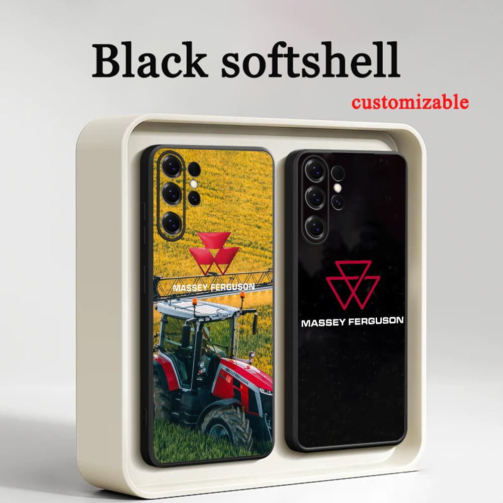 Massey Ferguson traktör desenl - Phone Cases Samsung S24 incelemesi ve fiyatı