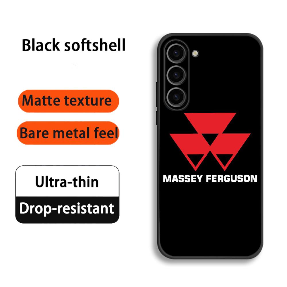 Massey Ferguson traktör desenl - Phone Cases Samsung S24 incelemesi ve fiyatı