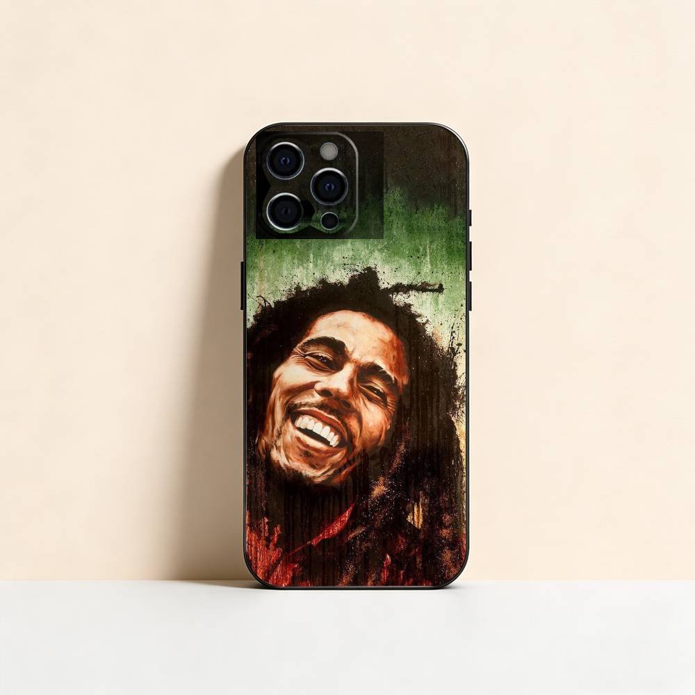J-Jamaica Bob M-Marley Lion Te - Phone Cases Jamaica incelemesi ve fiyatı
