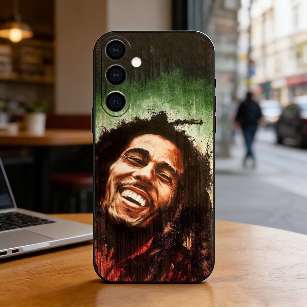 J-Jamaica Bob M-Marley Lion Te - Phone Cases Jamaica incelemesi ve fiyatı