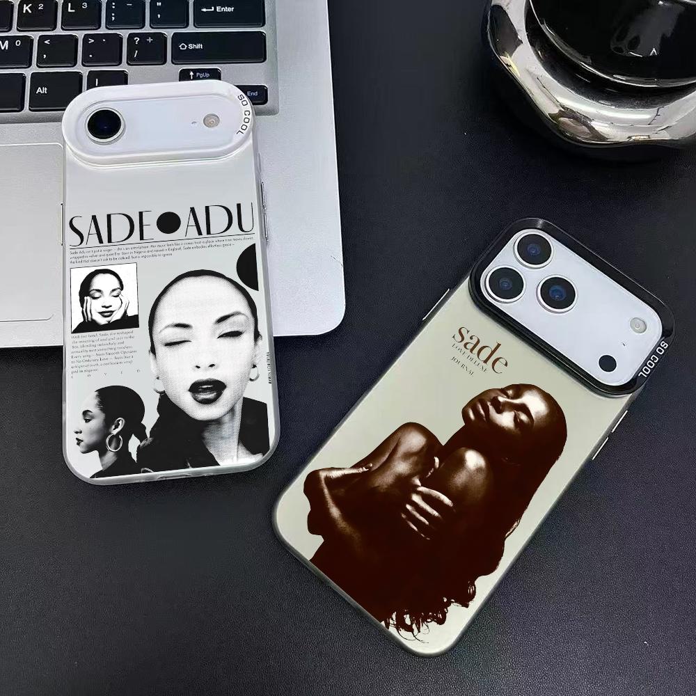 Popüler Şarkıcı S-sade Telefon - Phone Cases Iphone 15 incelemesi ve fiyatı