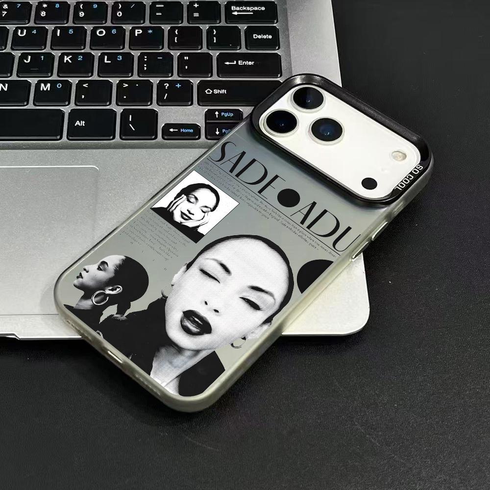 Popüler Şarkıcı S-sade Telefon - Phone Cases Iphone 15 incelemesi ve fiyatı