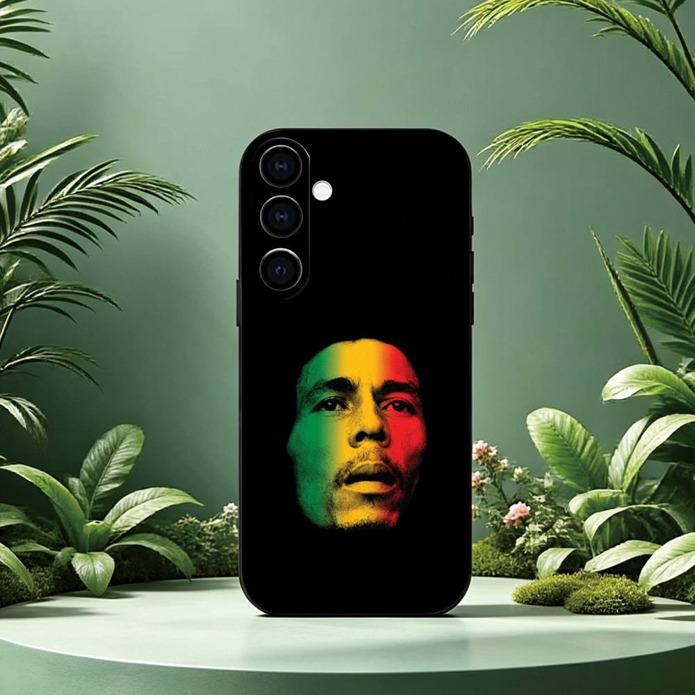 J-Jamaica Bob M-Marley Lion Te - Phone Cases Jamaica incelemesi ve fiyatı