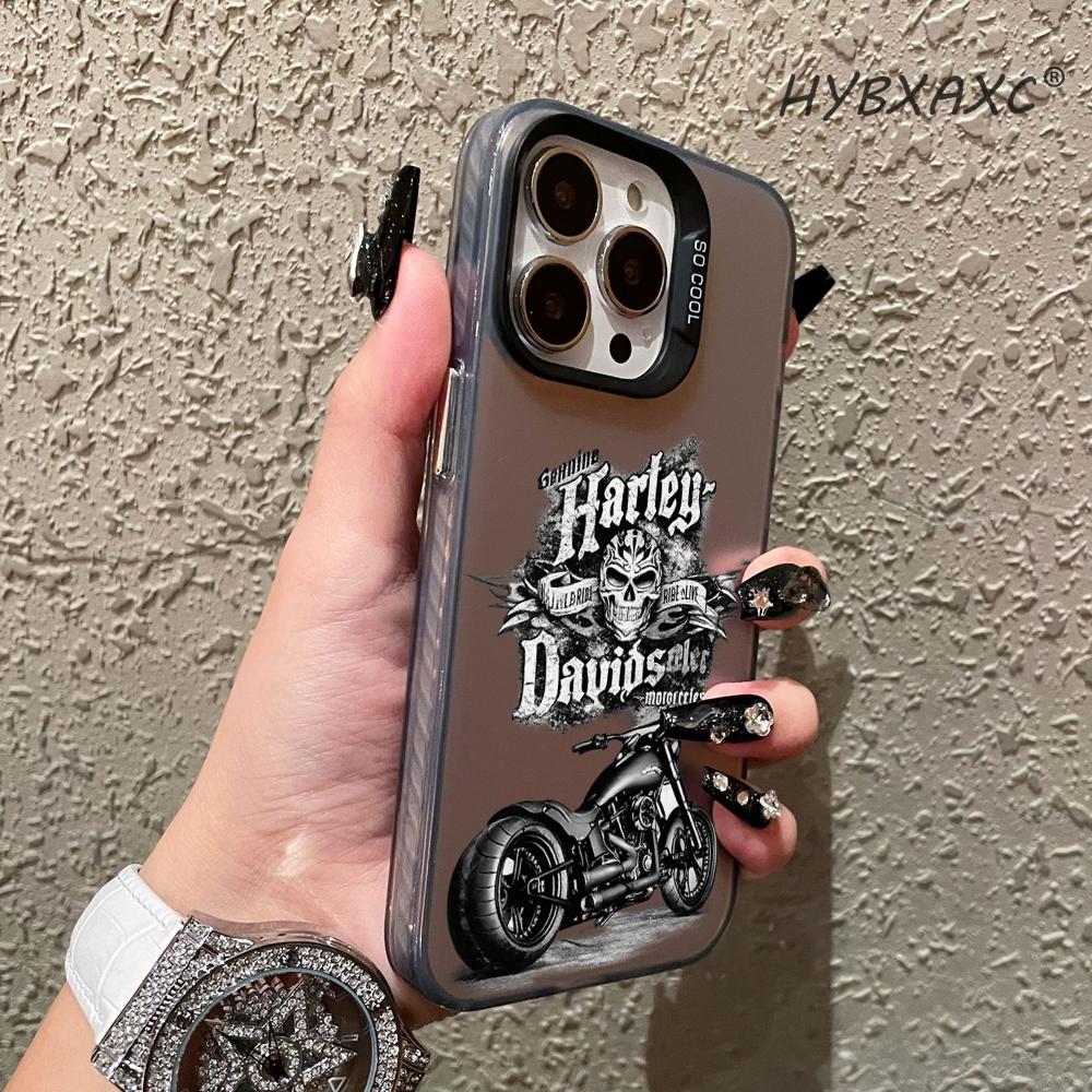 HYBXAXC Gotik H-harley Kafatas - Phone Cases H&M incelemesi ve fiyatı