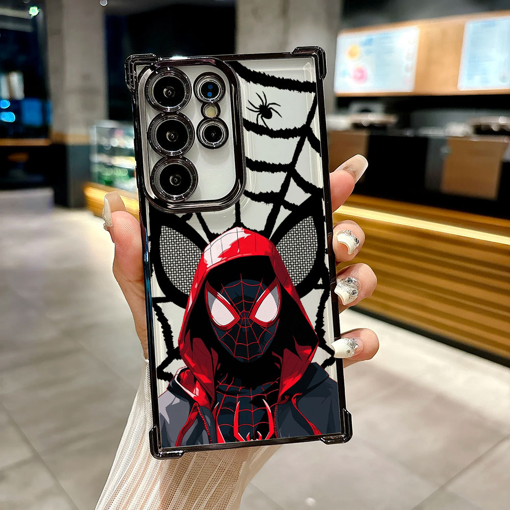 Örümcek Adam Miles Morales Kah - Phone Cases Samsung S24 incelemesi ve fiyatı