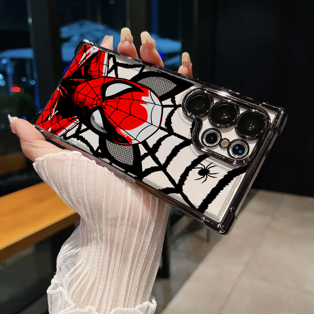 Örümcek Adam Miles Morales Kah - Phone Cases Samsung S24 incelemesi ve fiyatı