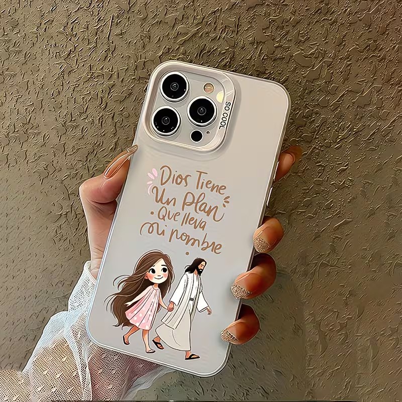 Sevimli Kız Tanrıyla Yürüyen M - Phone Cases Cute Iphone 13 incelemesi ve fiyatı