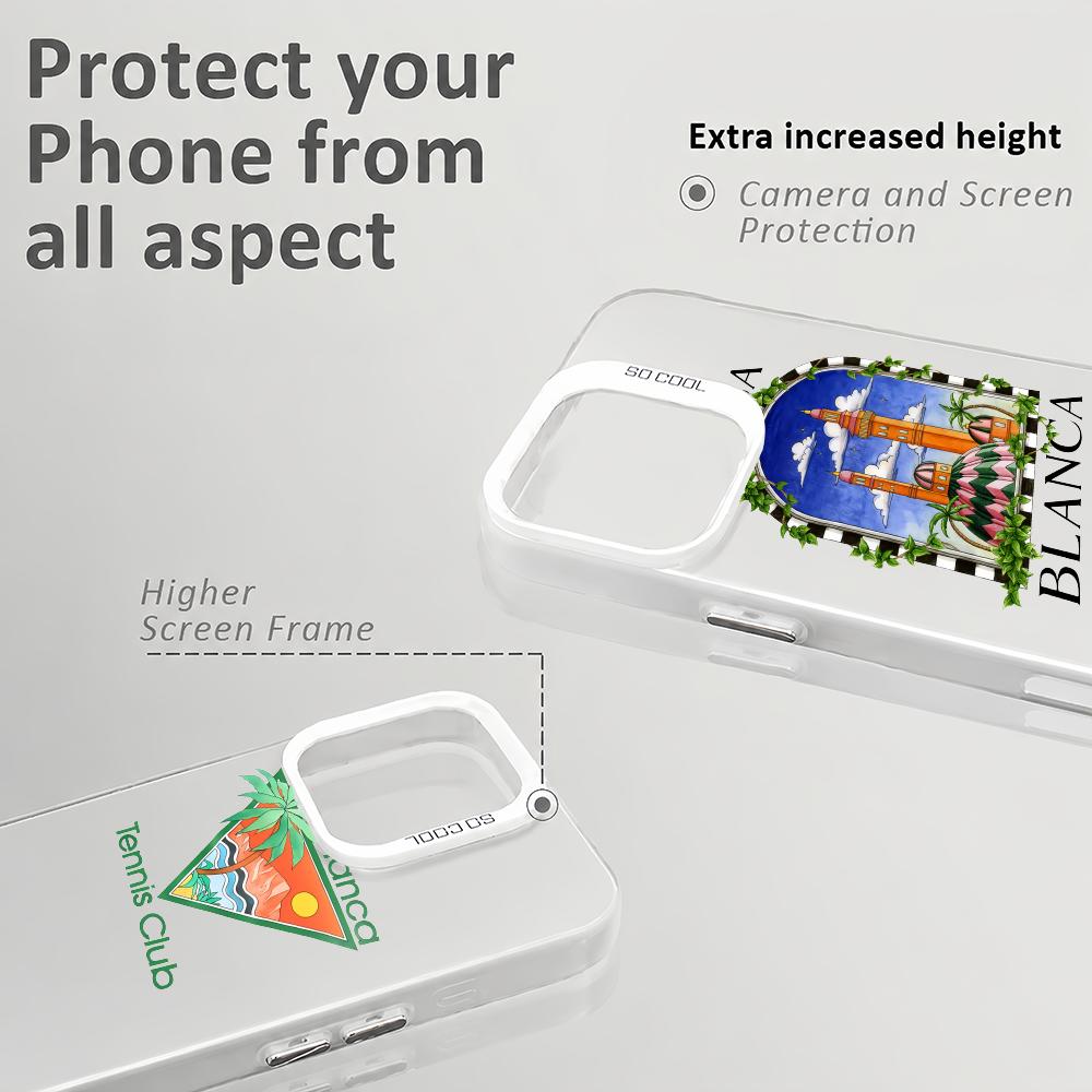 Lüks Casablancas Telefon Kılıf - Phone Cases Classy incelemesi ve fiyatı