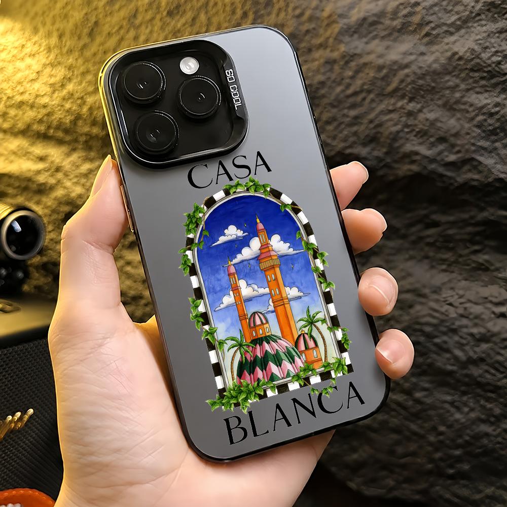 Lüks Casablancas Telefon Kılıf - Phone Cases Classy incelemesi ve fiyatı