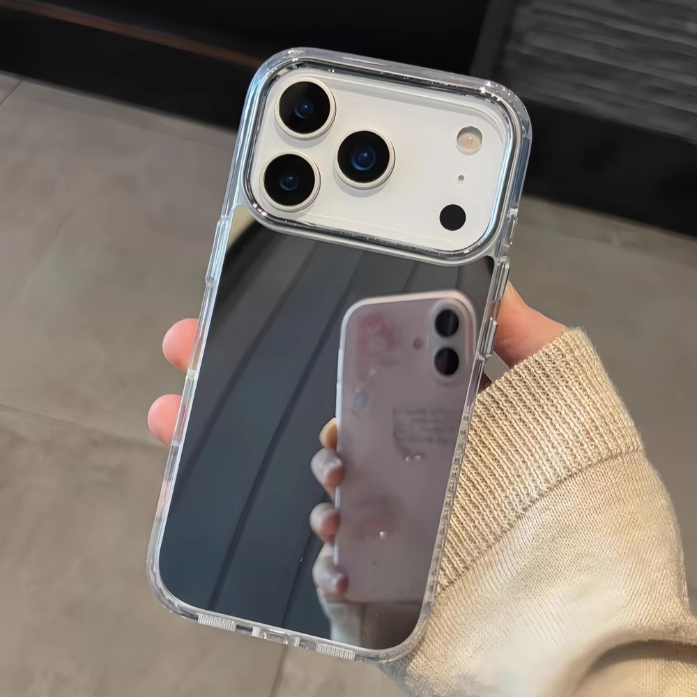 Lüks Akrilik Makyaj Aynalı Tel - Phone Cases Classy incelemesi ve fiyatı