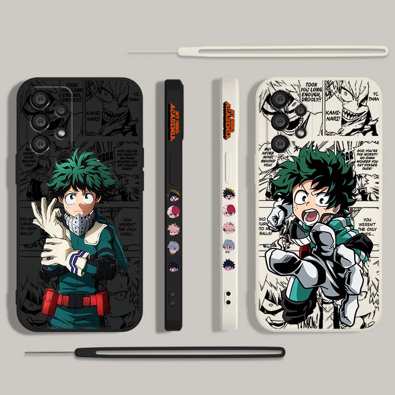 Anime My Hero Academia Kılıfı  - Phone Cases Samsung Galaxy incelemesi ve fiyatı