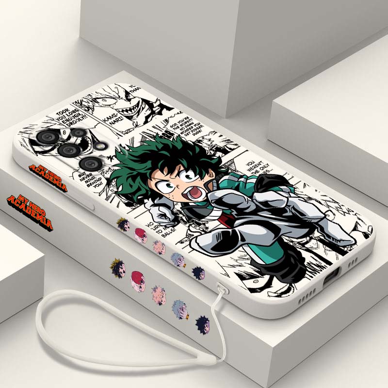 Anime My Hero Academia Kılıfı  - Phone Cases Samsung Galaxy incelemesi ve fiyatı
