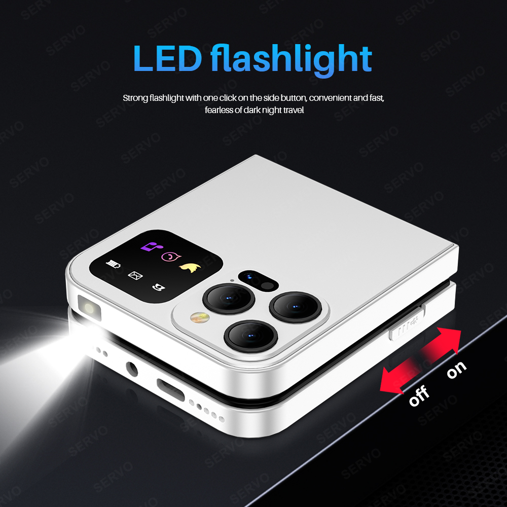 SERVO A50 Pro Flip Telefon Çif - Phone Cases Verizon incelemesi ve fiyatı