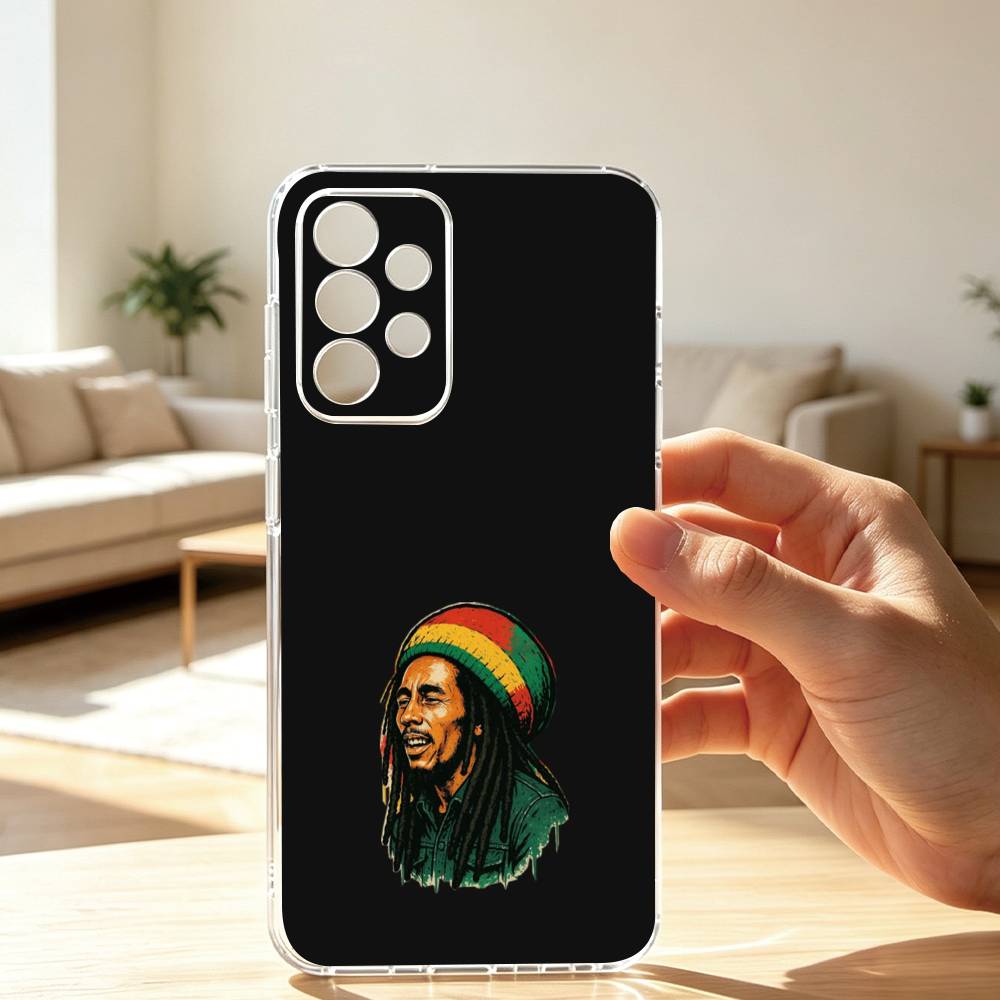 J-Jamaica Bob M-Marley Aslan T - Phone Cases Jamaica incelemesi ve fiyatı