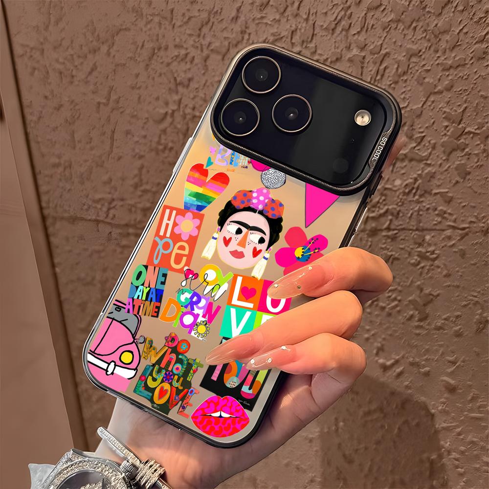 F-frida Kahlo Tasarım Telefon  - Phone Cases Rugged incelemesi ve fiyatı
