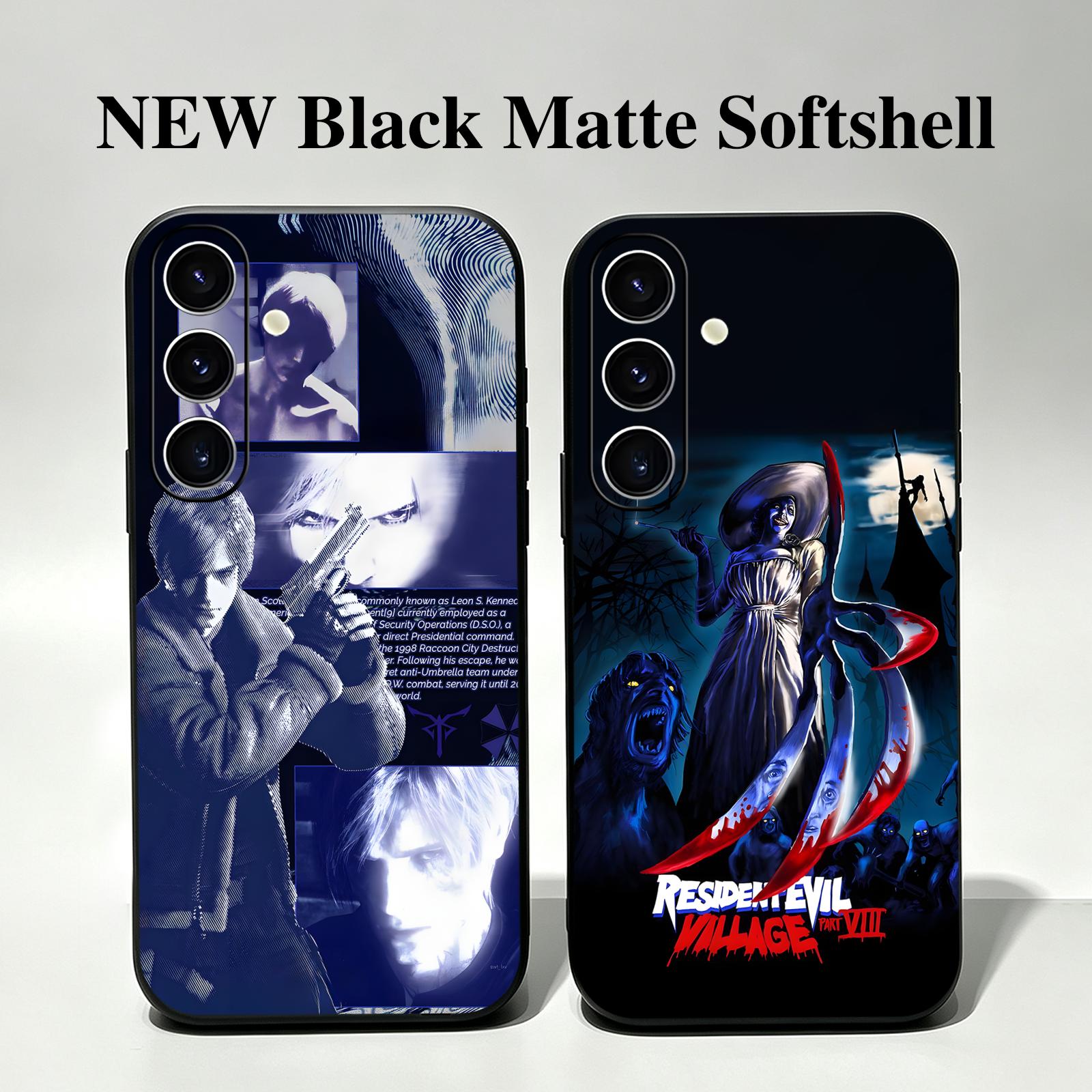 Sıcak oyun Resident Evil Telef - Phone Cases Samsung incelemesi ve fiyatı