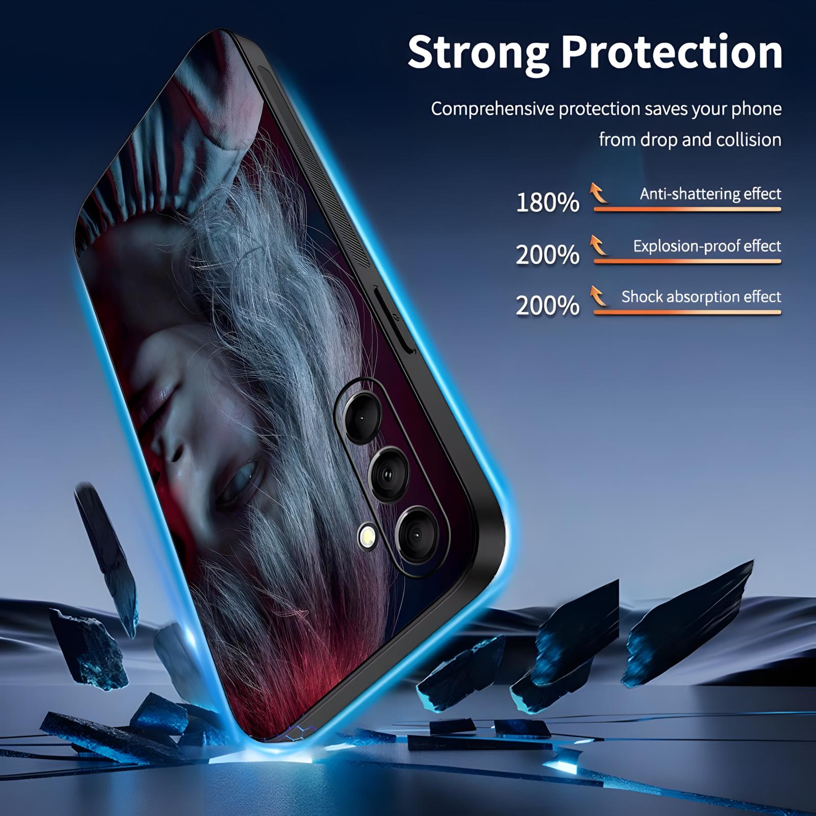 Sıcak oyun Resident Evil Telef - Phone Cases Samsung incelemesi ve fiyatı