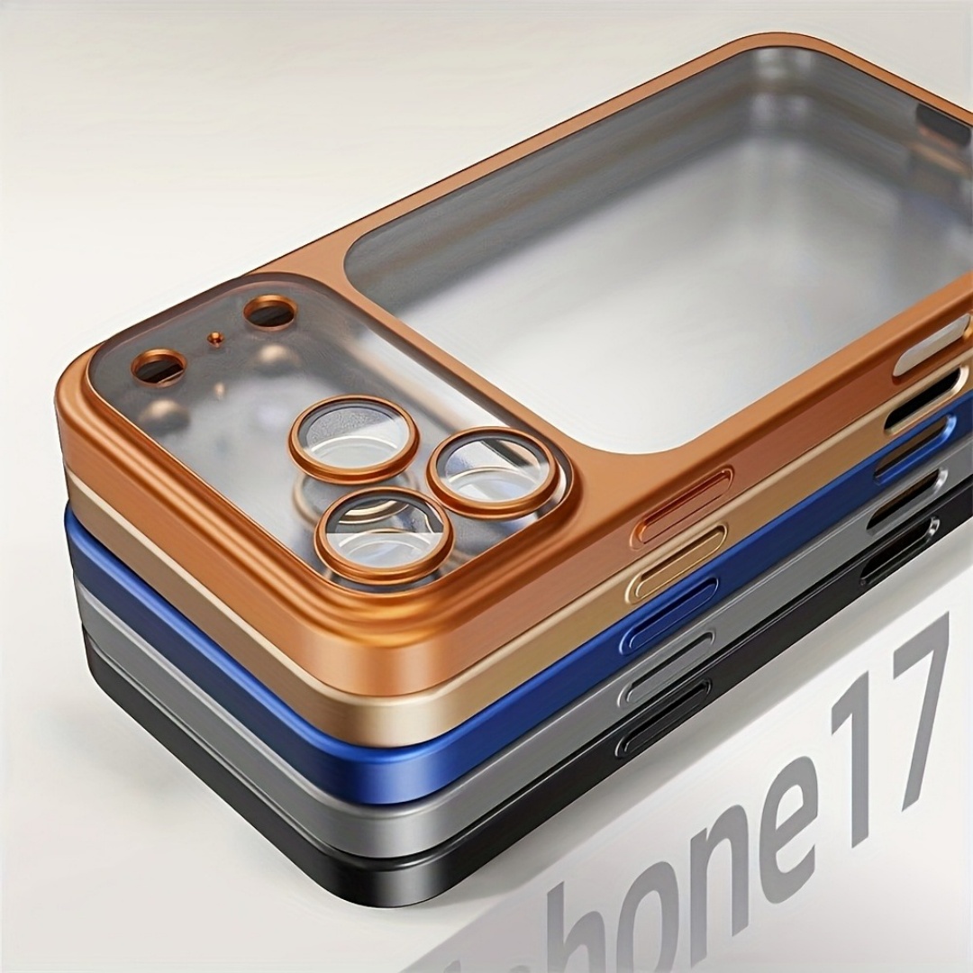 iPhone 17 Pro 16 15 için Lüks  - Phone Cases Rugged incelemesi ve fiyatı