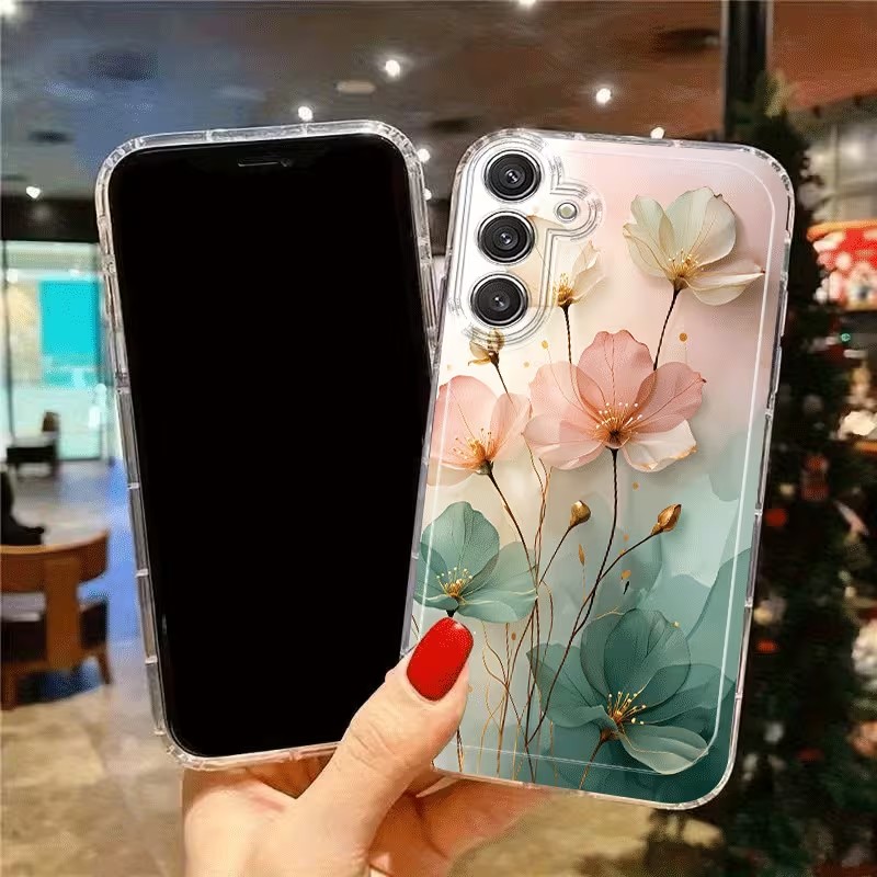 Kaymaz Şeffaf Telefon Kılıfı S - Phone Cases Samsung S24 incelemesi ve fiyatı