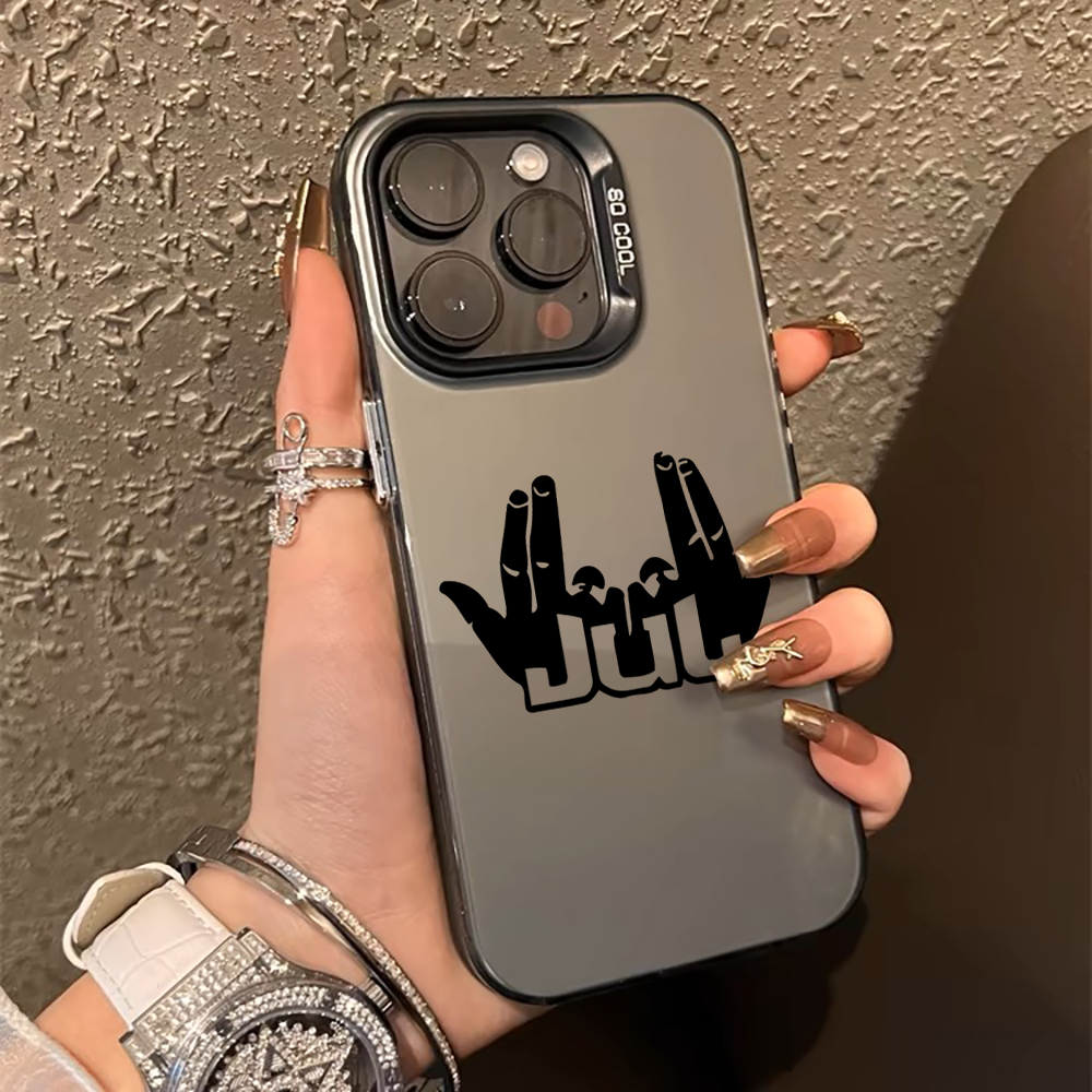 Rapper JuL C'est Pas Des Lol S - Phone Cases Rugged incelemesi ve fiyatı