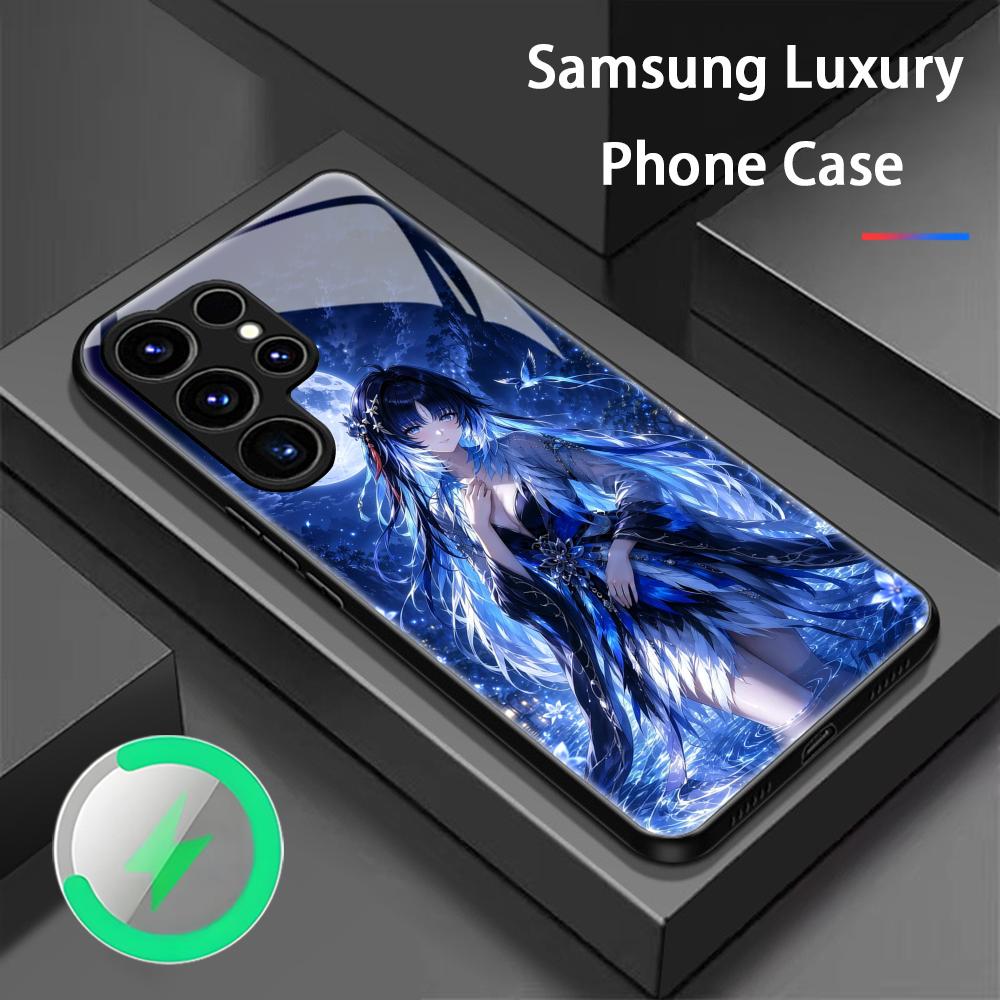 Wuthering Waves Yangyang Xuanl - Phone Cases Samsung S24 incelemesi ve fiyatı