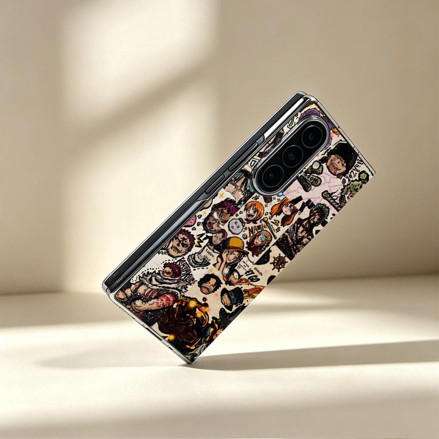 Crew Bond Luffy Kılıfı Samsung - Phone Cases Z Fold 6 incelemesi ve fiyatı