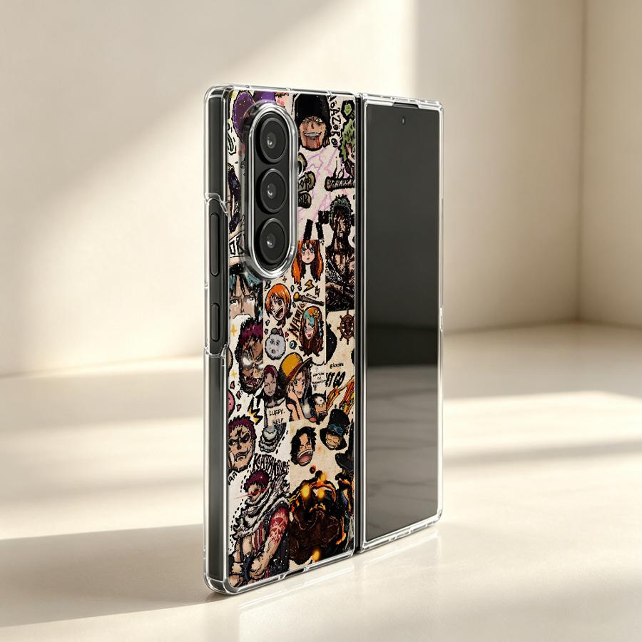 Crew Bond Luffy Kılıfı Samsung - Phone Cases Z Fold 6 incelemesi ve fiyatı