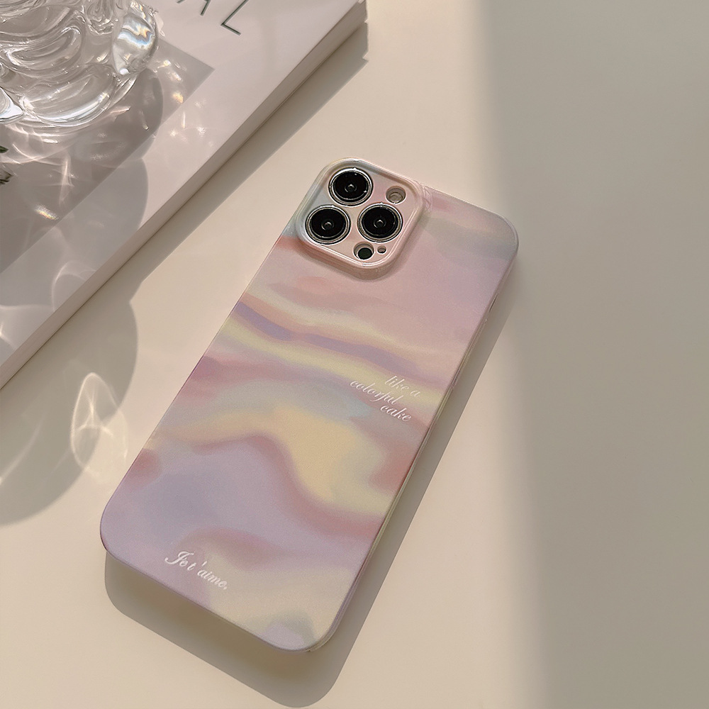 Lüks Gradyan Desenli iPhone 17 - Phone Cases Classy incelemesi ve fiyatı