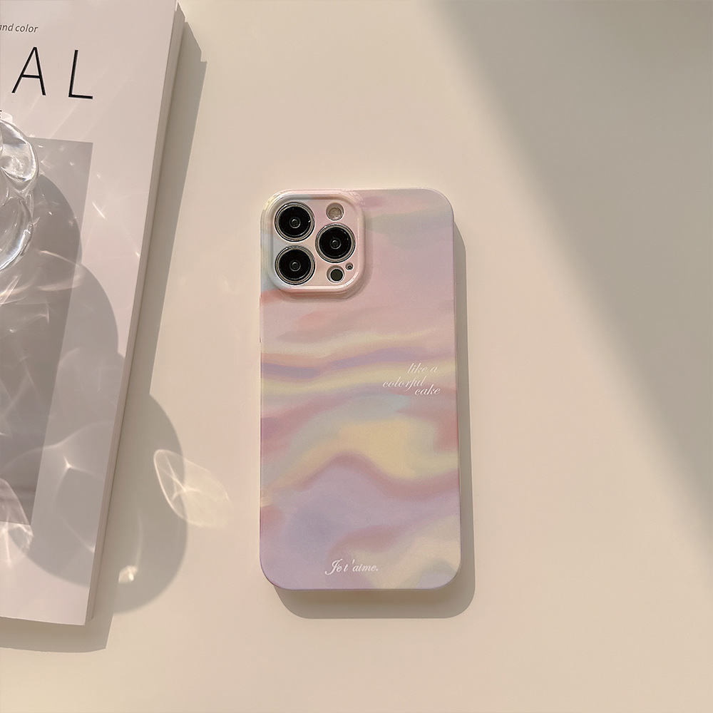 Lüks Gradyan Desenli iPhone 17 - Phone Cases Classy incelemesi ve fiyatı