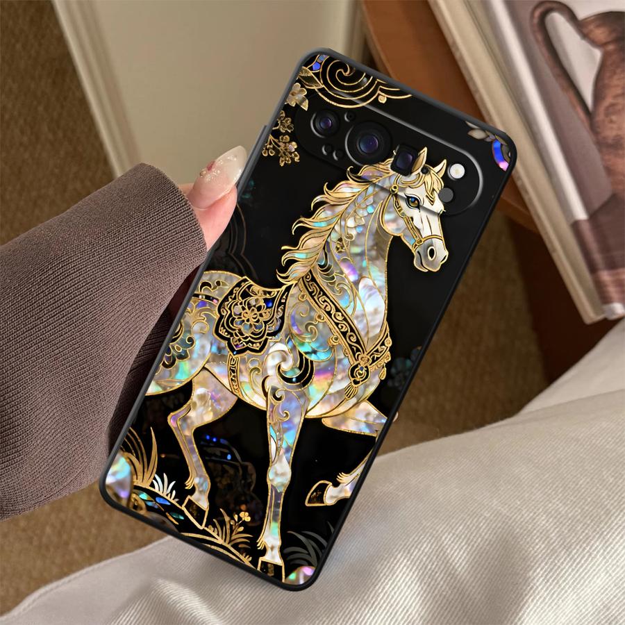 Şanslı At Funda Telefon Kılıfı - Phone Cases Pixel 9A incelemesi ve fiyatı