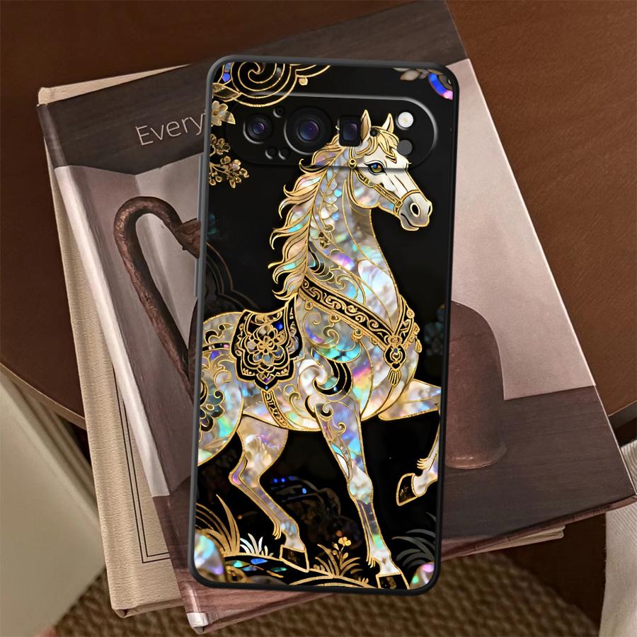 Şanslı At Funda Telefon Kılıfı - Phone Cases Pixel 9A incelemesi ve fiyatı